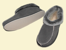 pantoufles régionales produits chaussures orthopédiques cuir véritable Pologne